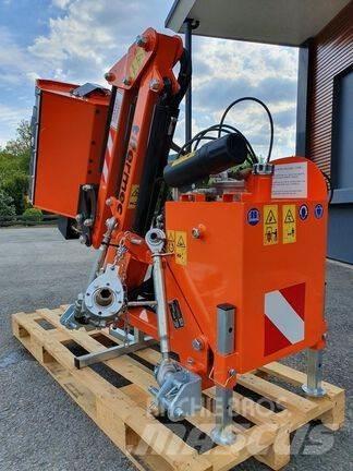 John Deere 300F Græsslåmaskiner