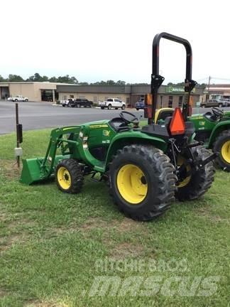 John Deere 3025E Kompakte traktorer