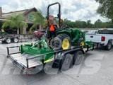 John Deere 3025E Kompakte traktorer