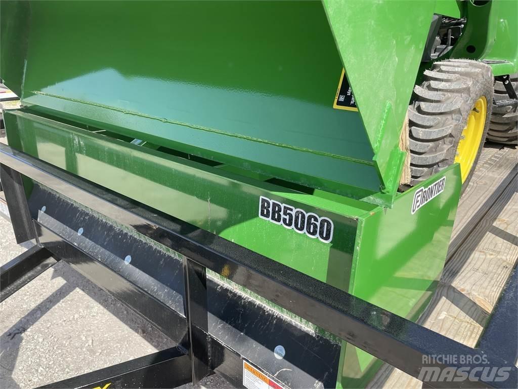 John Deere 3025E Kompakte traktorer