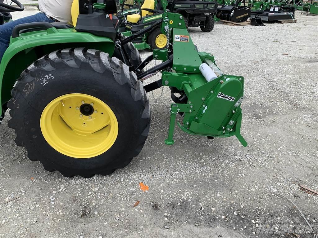 John Deere 3025E Kompakte traktorer
