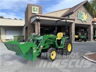 John Deere 3025E Kompakte traktorer