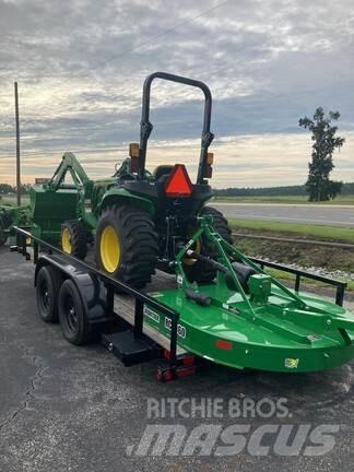 John Deere 3025E Kompakte traktorer