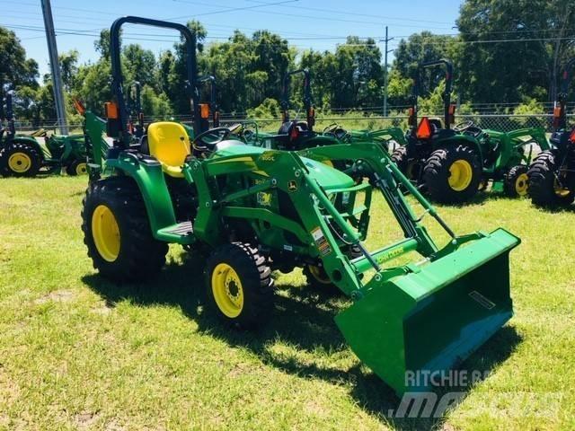 John Deere 3032E Kompakte traktorer