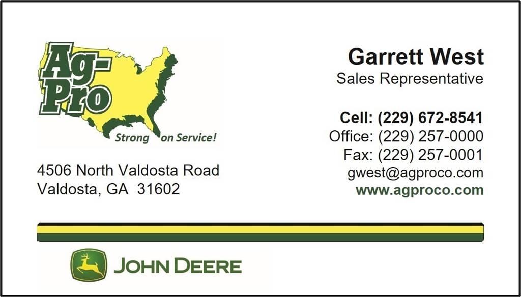 John Deere 3032E Kompakte traktorer