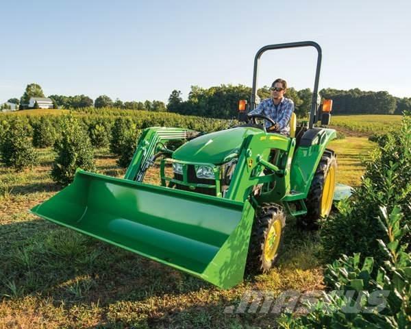 John Deere 3035D Kompakte traktorer