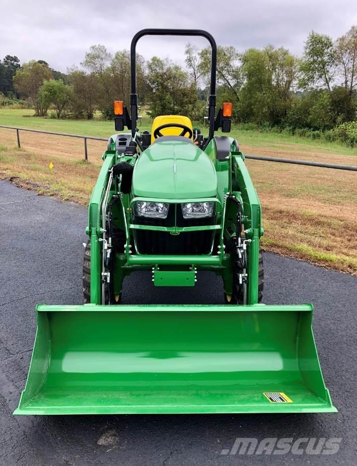 John Deere 3035D Kompakte traktorer
