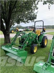 John Deere 3035D Kompakte traktorer