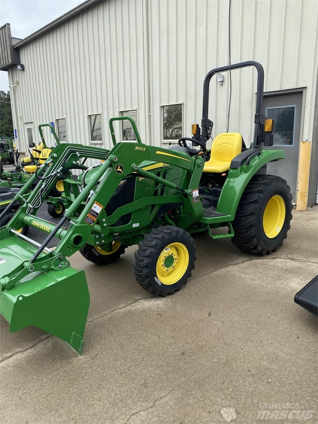 John Deere 3035D Landbrug - Andet 