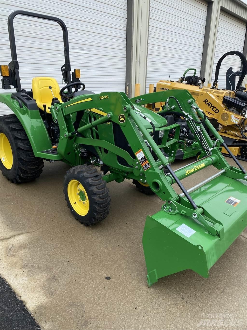 John Deere 3035D Landbrug - Andet 