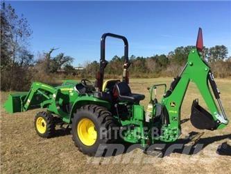 John Deere 3038E Kompakte traktorer