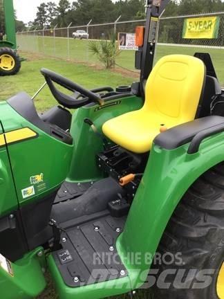 John Deere 3038E Kompakte traktorer