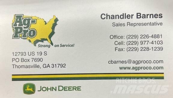 John Deere 3038E Kompakte traktorer