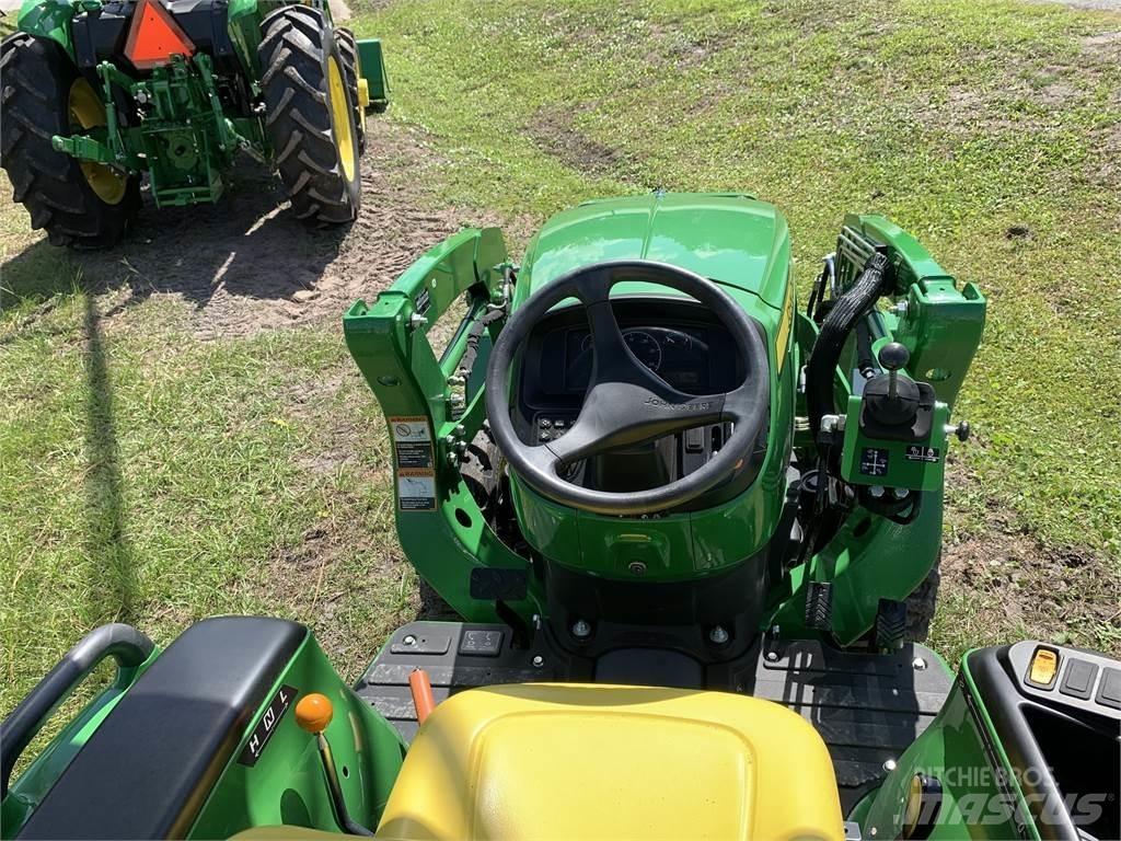 John Deere 3038E Kompakte traktorer