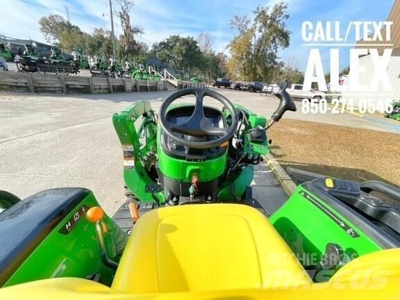 John Deere 3038E Kompakte traktorer