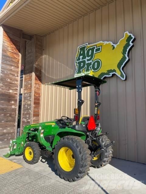 John Deere 3038E Kompakte traktorer
