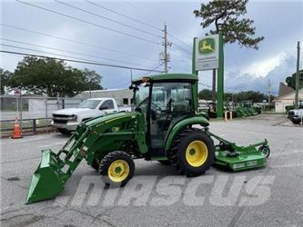 John Deere 3039R Kompakte traktorer