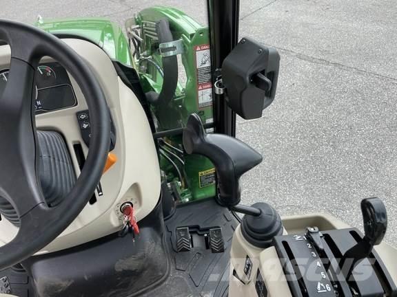 John Deere 3039R Kompakte traktorer