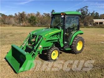 John Deere 3039R Kompakte traktorer
