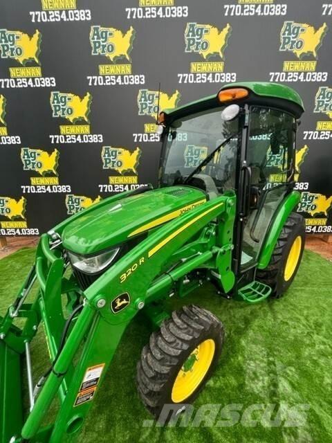John Deere 3039R Kompakte traktorer
