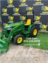 John Deere 3039R Kompakte traktorer