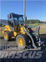 John Deere 304 G Minilæsser - knækstyret