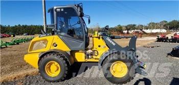John Deere 304 G Minilæsser - knækstyret
