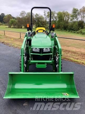 John Deere 3043D Traktorer