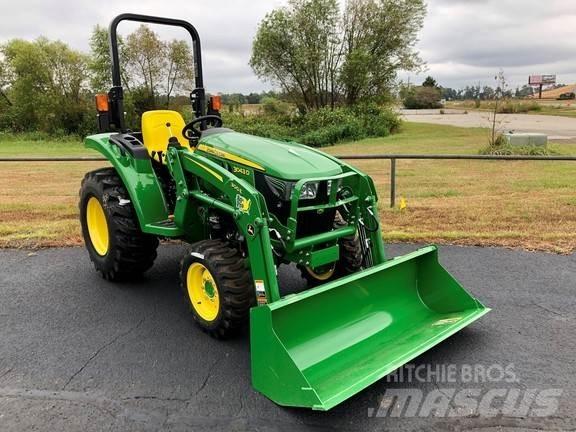 John Deere 3043D Traktorer
