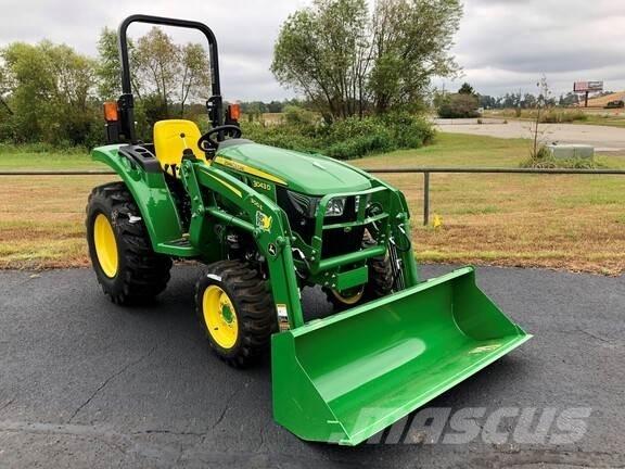 John Deere 3043D Traktorer