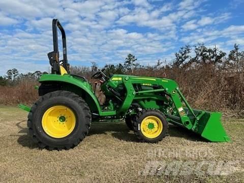 John Deere 3043D Traktorer