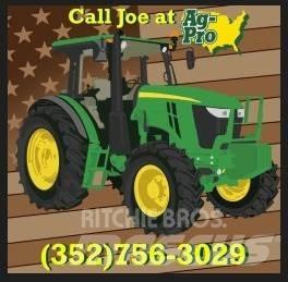 John Deere 3043D Traktorer