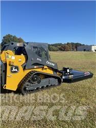 John Deere 317G Minilæsser - knækstyret