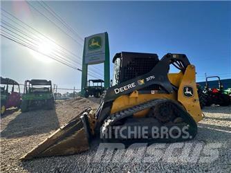 John Deere 317G Minilæsser - skridstyret