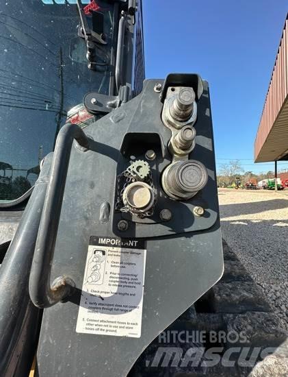 John Deere 317G Minilæsser - skridstyret