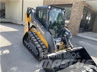 John Deere 317G Minilæsser - skridstyret