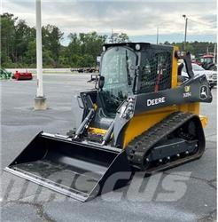 John Deere 325G Minilæsser - skridstyret