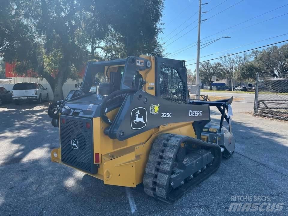 John Deere 325G Minilæsser - knækstyret