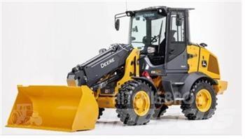 John Deere 326P Læssemaskiner på hjul