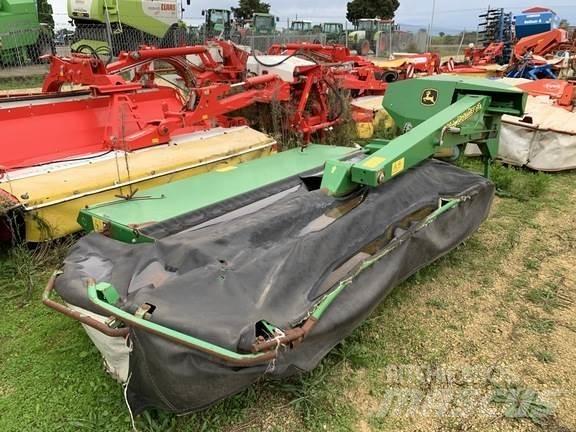 John Deere 328A Kombihøstere