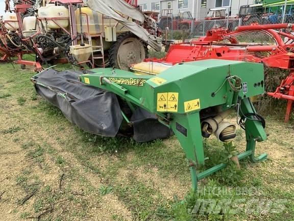 John Deere 328A Kombihøstere