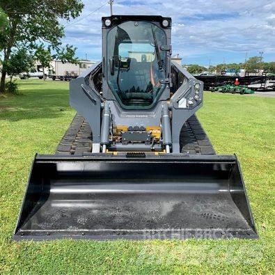 John Deere 331G Minilæsser - knækstyret