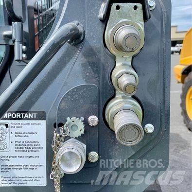 John Deere 331G Minilæsser - knækstyret