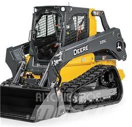 John Deere 331G Minilæsser - knækstyret