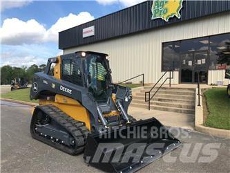John Deere 331G Minilæsser - knækstyret