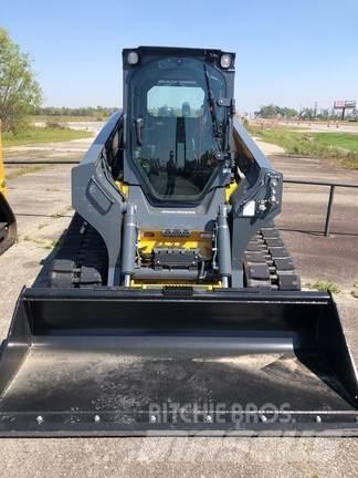 John Deere 331G Minilæsser - knækstyret