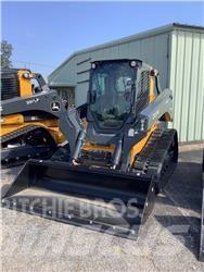 John Deere 333G Minilæsser - knækstyret
