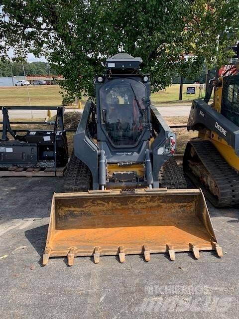 John Deere 333G Minilæsser - knækstyret