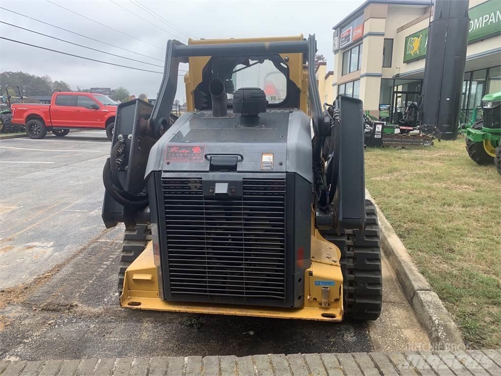 John Deere 333G Minilæsser - knækstyret