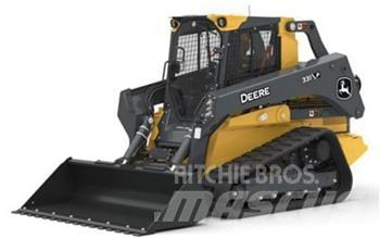 John Deere 335P Minilæsser - knækstyret